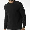 Offres 😉 Pull 1692 Noir de Calvin Klein 👍