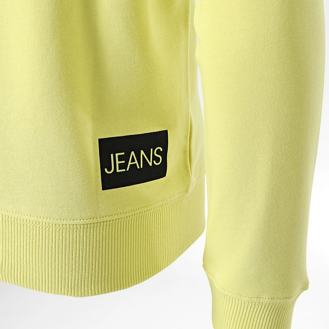 Meilleure vente 👏 Sweat Capuche Enfant Institutional Logo 0163 Jaune de Calvin Klein 🔥 3 Meilleure vente 👏 Sweat Capuche Enfant Institutional Logo 0163 Jaune de Calvin Klein 🔥 – Image 3