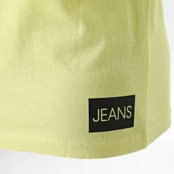 Remise 🎁 Tee 👕 Shirt Enfant Institutional 0297 Jaune de Calvin Klein ⭐ 6 Remise 🎁 Tee 👕 Shirt Enfant Institutional 0297 Jaune de Calvin Klein ⭐ -France Calvin Klein Soldes 2024 calvin klein 328564 IU0IU00298 ZIW 20220728T160916 03