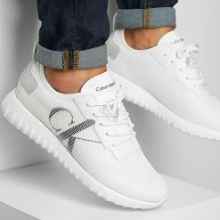 Gazebo Parts Direct Sales Store 33 Les meilleures critiques de 😀 Baskets Sporty Runner SlipOn 0437 Bright White de Calvin Klein ⭐