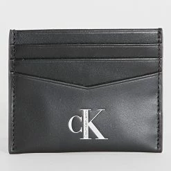 Sortie ✨ Porte-cartes Sport Essential 9847 Noir de Calvin Klein 🤩