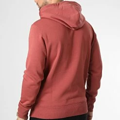 Les meilleures critiques de ⌛ Sweat Capuche Monologo 0836 Rouge Brique de Calvin Klein ✨ -France Calvin Klein Soldes 2024 calvin klein 329285 J30J320836 XLN 20221118T155434 04