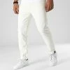 Promo 🔔 Jean Regular Dad 1433 Blanc de Calvin Klein ❤️