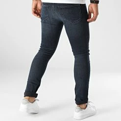 Vente flash 😍 Jean Skinny 1449 Bleu Denim de Calvin Klein 😉 -France Calvin Klein Soldes 2024 calvin klein 329447 J30J321449 1BJ 20220728T160559 04