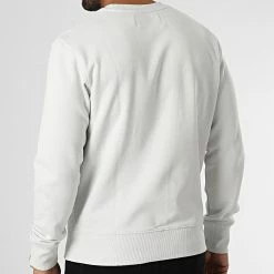 Les meilleures critiques de ⌛ Sweat Crewneck Monologo 0837 Gris de Calvin Klein 👏 -France Calvin Klein Soldes 2024 calvin klein 329702 J30J320837 PRF 20220729T161253 04