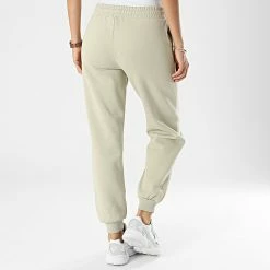 Acheter 🎉 Pantalon Jogging Femme Monogram Cuffed 8971 Vert Kaki Clair de Calvin Klein 🛒 -France Calvin Klein Soldes 2024 calvin klein 329766 J20J218971 RB8 20220808T161105 04