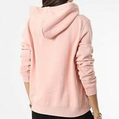 Offres 🔔 Sweat Capuche Femme Monologo 8983 Rose de Calvin Klein 💯 -France Calvin Klein Soldes 2024 calvin klein 329770 J20J218983 TKY 20220808T161138 04