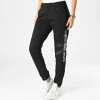 Acheter 🎁 Pantalon Jogging Femme Gradient Monologo 8743 Noir de Calvin Klein 🎉