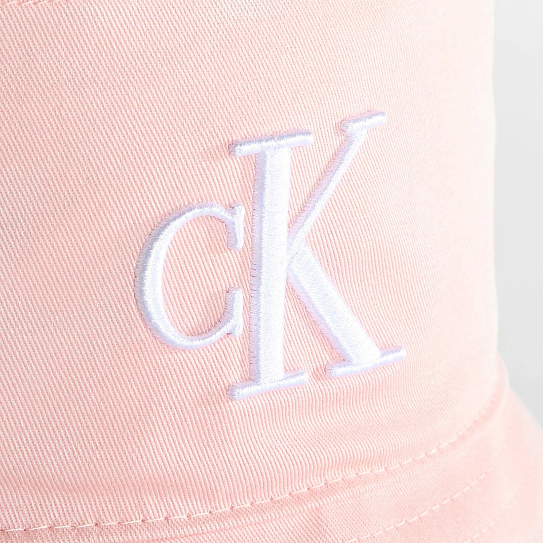 Top 10 ⭐ Bob Femme Logo Embroidery 9809 Rose de Calvin Klein 💯 2 Top 10 ⭐ Bob Femme Logo Embroidery 9809 Rose de Calvin Klein 💯 – Image 2