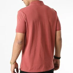 Acheter 🧨 Polo Manches Courtes 0889 Rouge Brique de Calvin Klein ❤️ 7 Acheter 🧨 Polo Manches Courtes 0889 Rouge Brique de Calvin Klein ❤️ -France Calvin Klein Soldes 2024 calvin klein 330586 J30J320889 XLN 20220805T145644 04