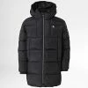 Les meilleures critiques de 🌟 Doudoune Capuche Enfant Essential Parka Puffer 1277 Noir de Calvin Klein 👏
