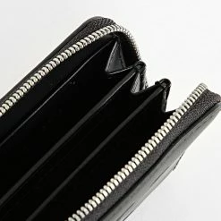 Sortie 🤩 Portefeuille Femme Sculpted Mono 0096 Noir de Calvin Klein 😀 -France Calvin Klein Soldes 2024 calvin klein 330658 K60K610096 BDS 20220811T161905 03