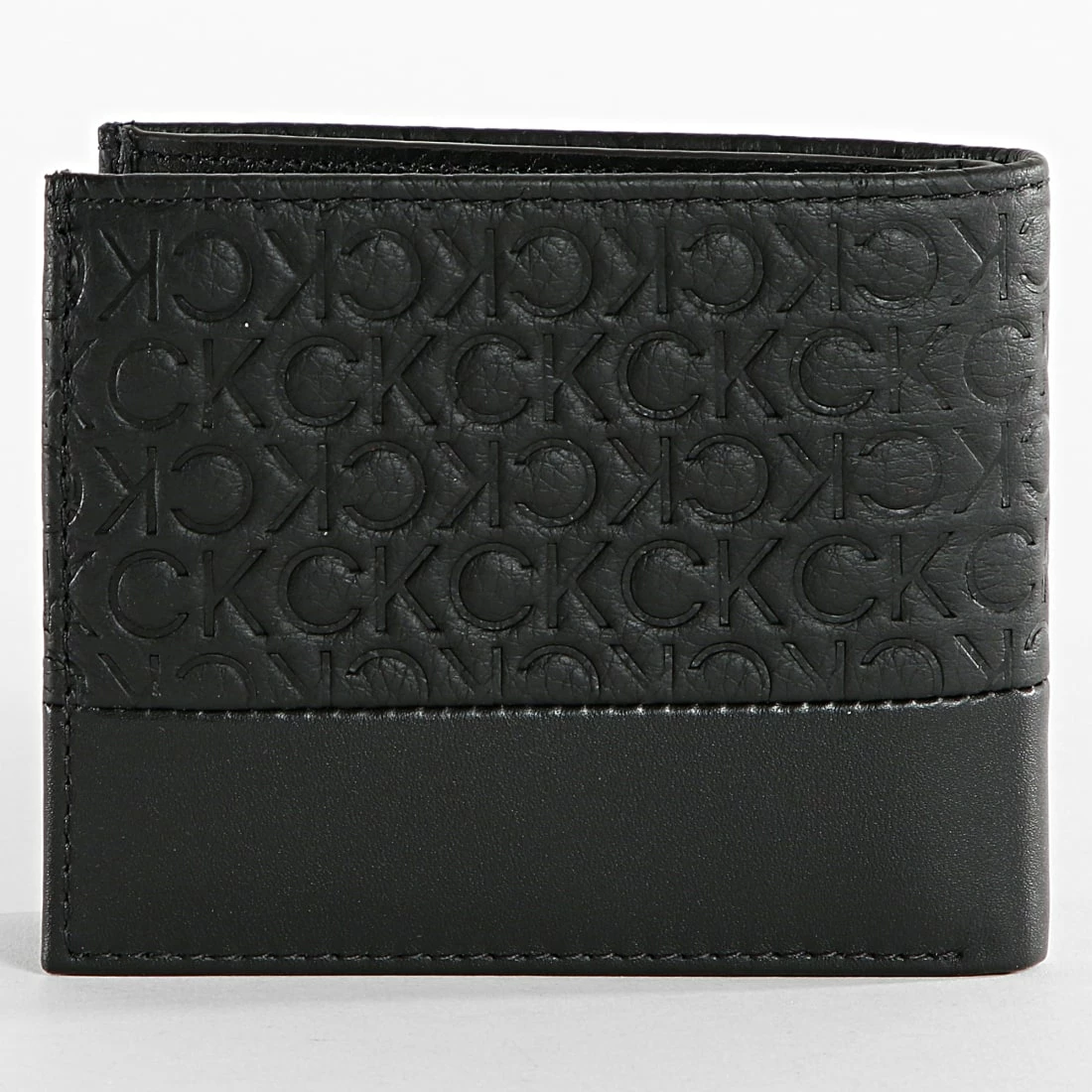 Vente flash 🌟 Portefeuille Subtle Mono Bifold 9626 Noir de Calvin Klein 🛒 4 Vente flash 🌟 Portefeuille Subtle Mono Bifold 9626 Noir de Calvin Klein 🛒 – Image 4