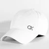 Promo 🛒 Casquette 9662 Blanc de Calvin Klein 🧨