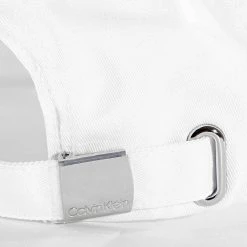 Promo 🛒 Casquette 9662 Blanc de Calvin Klein 🧨 -France Calvin Klein Soldes 2024 calvin klein 330678 K50K509662 YAF 20220802T111106 03