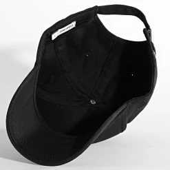 Coupon 🔔 Casquette Badge 9671 Noir de Calvin Klein 💯 -France Calvin Klein Soldes 2024 calvin klein 330680 K50K509671 BAX 20220810T144735 04
