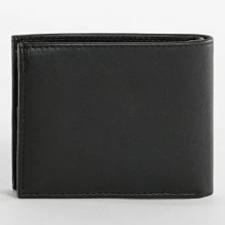 Meilleure vente ✨ Portefeuille CK Icon Bifold 9615 Noir de Calvin Klein ⭐ -France Calvin Klein Soldes 2024 calvin klein 330753 K50K509615 BAX 20220811T162042 04