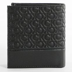 Meilleure vente 🎉 Portefeuille Subtle Mono Trifold 9765 Noir de Calvin Klein 🎁 7 Meilleure vente 🎉 Portefeuille Subtle Mono Trifold 9765 Noir de Calvin Klein 🎁 -France Calvin Klein Soldes 2024 calvin klein 330759 K50K509765 01I 20220811T162058 04