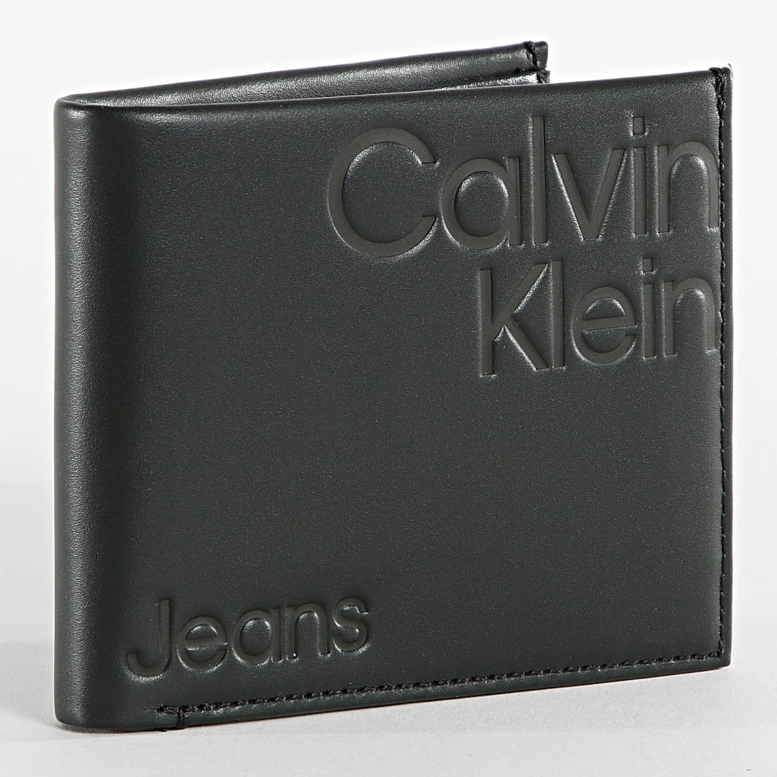 Meilleur prix 🎉 Portefeuille Monogram Soft Bifold 9876 Noir de Calvin Klein 🤩 1 Meilleur prix 🎉 Portefeuille Monogram Soft Bifold 9876 Noir de Calvin Klein 🤩