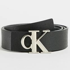 Les meilleures critiques de ✨ Ceinture Mono Hardware Institutional 9885 Noir de Calvin Klein ✔️ -France Calvin Klein Soldes 2024 calvin klein 330763 K50K509885 0GO 20220811T162449 04