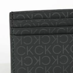 Bon marché ⌛ Porte-cartes Mono Cardholder 9761 Noir de Calvin Klein 👏 -France Calvin Klein Soldes 2024 calvin klein 330770 K50K509761 01K 20220811T162158 03