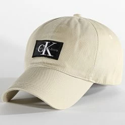Top 10 🔥 Casquette Badge 9486 Beige de Calvin Klein 🔔