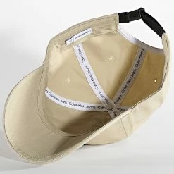 Top 10 🔥 Casquette Badge 9486 Beige de Calvin Klein 🔔 7 Top 10 🔥 Casquette Badge 9486 Beige de Calvin Klein 🔔 -France Calvin Klein Soldes 2024 calvin klein 330827 K50K509486 RB8 20220811T160736 04