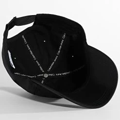Grosses soldes ✨ Casquette Badge 9486 Noir de Calvin Klein 🌟 -France Calvin Klein Soldes 2024 calvin klein 330841 K50K509486 BDS 20220802T111445 04