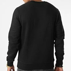 Bon marché ❤️ Sweat Crewneck 1900 Noir de Calvin Klein 👏 -France Calvin Klein Soldes 2024 calvin klein 331179 J30J321900 BEH 20220810T155155 04