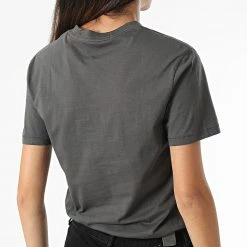 Les meilleures critiques de ⌛ Tee 👕 Shirt Femme 0806 Gris Anthracite de Calvin Klein ✨ -France Calvin Klein Soldes 2024 calvin klein 331200 J30J320806 PRC 20220823T142356 04
