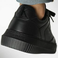 Top 10 💯 Baskets Chunky Cupsole Lace Up Leather 0550 Triple Black de Calvin Klein 🎁 7 Top 10 💯 Baskets Chunky Cupsole Lace Up Leather 0550 Triple Black de Calvin Klein 🎁 -France Calvin Klein Soldes 2024 calvin klein 331309 YM0YM00550 BDS 20220808T155016 04