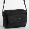 Coupon 😍 Sac A Main Femme Re-Lock Camera Bag 9685 Noir de Calvin Klein 👍