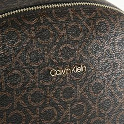Tout neuf 🤩 Sac A Dos Femme CK Must Campus 9356 Marron de Calvin Klein ✔️ 6 Tout neuf 🤩 Sac A Dos Femme CK Must Campus 9356 Marron de Calvin Klein ✔️ -France Calvin Klein Soldes 2024 calvin klein 331342 K60K609356 0HD 20220817T110102 03