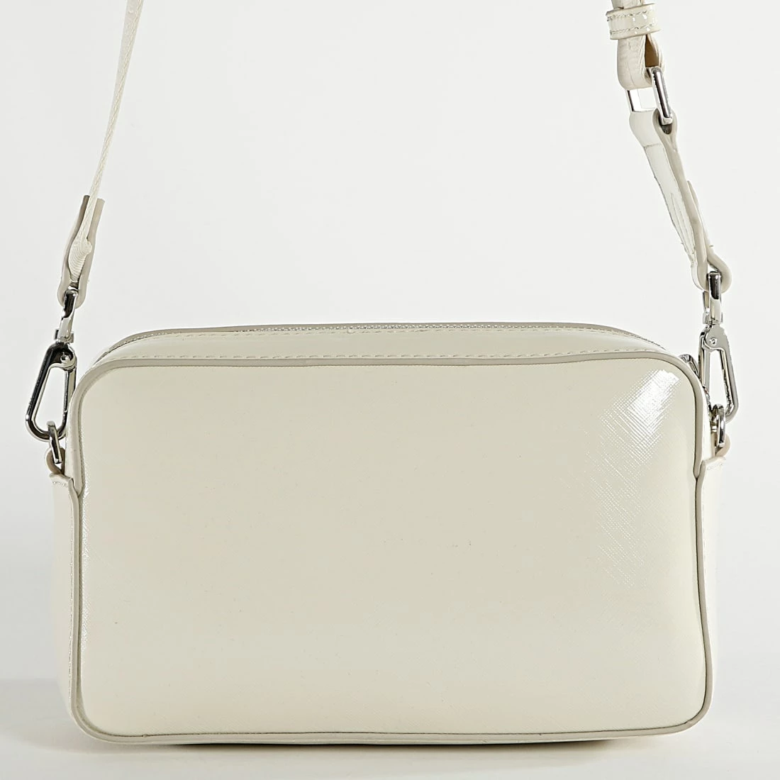 Le moins cher 🔥 Sac A Main Femme CK Must 9888 Beige de Calvin Klein 👍 4 Le moins cher 🔥 Sac A Main Femme CK Must 9888 Beige de Calvin Klein 👍 – Image 4