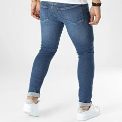 Top 10 ✨ Jean Skinny 1131 Bleu Denim de Calvin Klein 😉 -France Calvin Klein Soldes 2024 calvin klein 332049 J30J321131 1BJ 20220822T162024 04