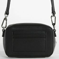 Sortie 🔔 Sac A Main Femme CK Must Mini 0909 Noir de Calvin Klein 🧨 -France Calvin Klein Soldes 2024 calvin klein 332242 K60K609909 BAX 20220823T152037 04
