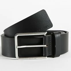 Remise 💯 Ceinture Warmth 9759 Noir de Calvin Klein ✔️