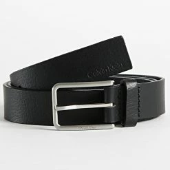 Bon marché ⌛ Ceinture Warmth 9653 Noir de Calvin Klein 😀