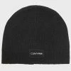 Tout neuf 🌟 Bonnet Classic 9683 Noir de Calvin Klein 🛒