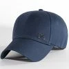 Meilleure vente 😍 Casquette CK Metal 9662 Bleu Marine de Calvin Klein 😉