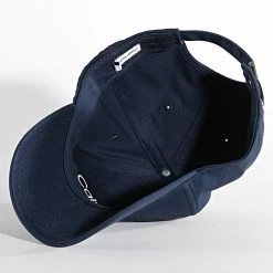 Meilleure vente 😍 Casquette CK Metal 9662 Bleu Marine de Calvin Klein 😉 -France Calvin Klein Soldes 2024 calvin klein 332325 K50K509662 BA7 20220830T120642 04