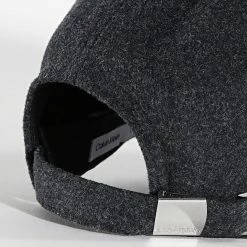 Acheter 😀 Casquette Wool BB 9675 Noir Chiné de Calvin Klein 🔥 -France Calvin Klein Soldes 2024 calvin klein 332327 K50K509675 PTR 20220823T155102 03