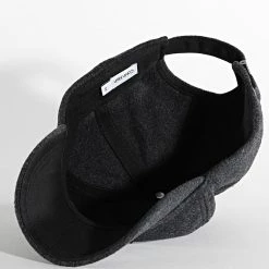 Acheter 😀 Casquette Wool BB 9675 Noir Chiné de Calvin Klein 🔥 -France Calvin Klein Soldes 2024 calvin klein 332327 K50K509675 PTR 20220823T155103 04