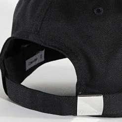 Meilleure affaire 🌟 Casquette Femme New Embroideries 9965 Noir de Calvin Klein 🛒 -France Calvin Klein Soldes 2024 calvin klein 332633 K60K609965 BAX 20220823T161947 03