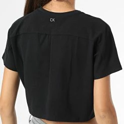 De gros 😀 Tee 👚 Shirt Femme Crop GWKF2K133 Noir de Calvin Klein ⌛ 7 De gros 😀 Tee 👚 Shirt Femme Crop GWKF2K133 Noir de Calvin Klein ⌛ -France Calvin Klein Soldes 2024 calvin klein 332636 GWF2K133 BAE 20220819T140320 04