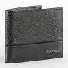 Offres 😍 Portefeuille Subtle Mix Bifold 9182 Noir de Calvin Klein 😀