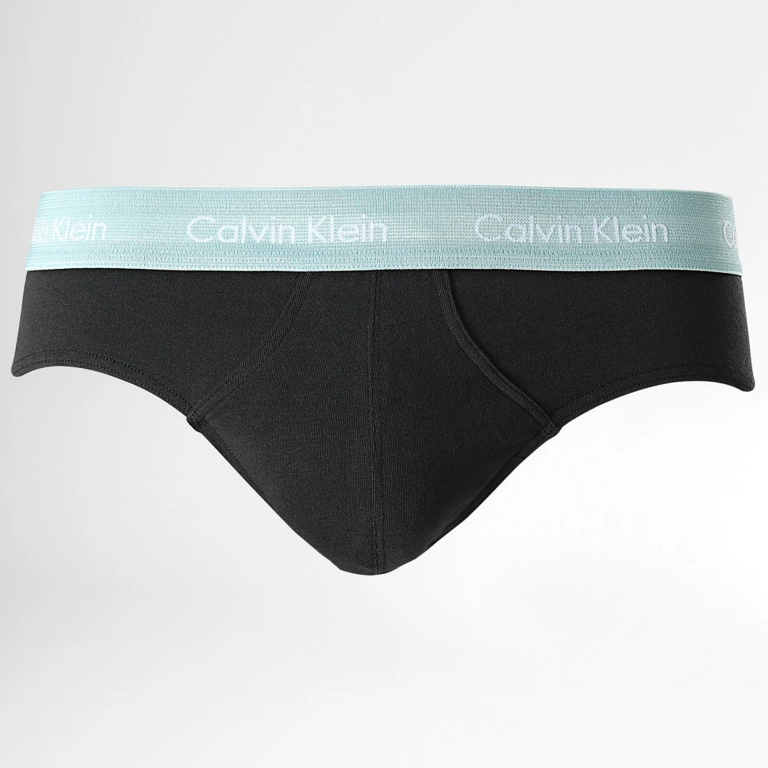Coupon 👍 Lot De 3 Slips U2661G Noir de Calvin Klein ❤️ 2 Coupon 👍 Lot De 3 Slips U2661G Noir de Calvin Klein ❤️ – Image 2