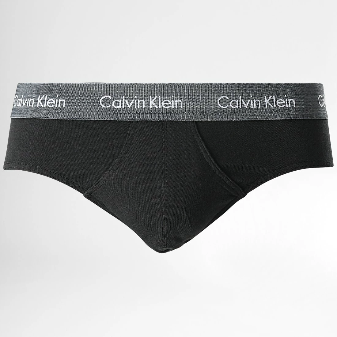 Coupon 👍 Lot De 3 Slips U2661G Noir de Calvin Klein ❤️ 3 Coupon 👍 Lot De 3 Slips U2661G Noir de Calvin Klein ❤️ – Image 3