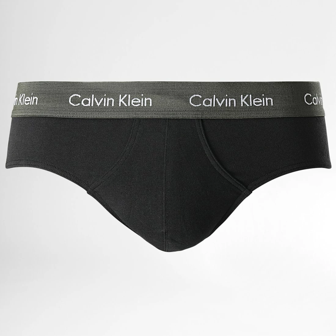 Coupon 👍 Lot De 3 Slips U2661G Noir de Calvin Klein ❤️ 4 Coupon 👍 Lot De 3 Slips U2661G Noir de Calvin Klein ❤️ – Image 4