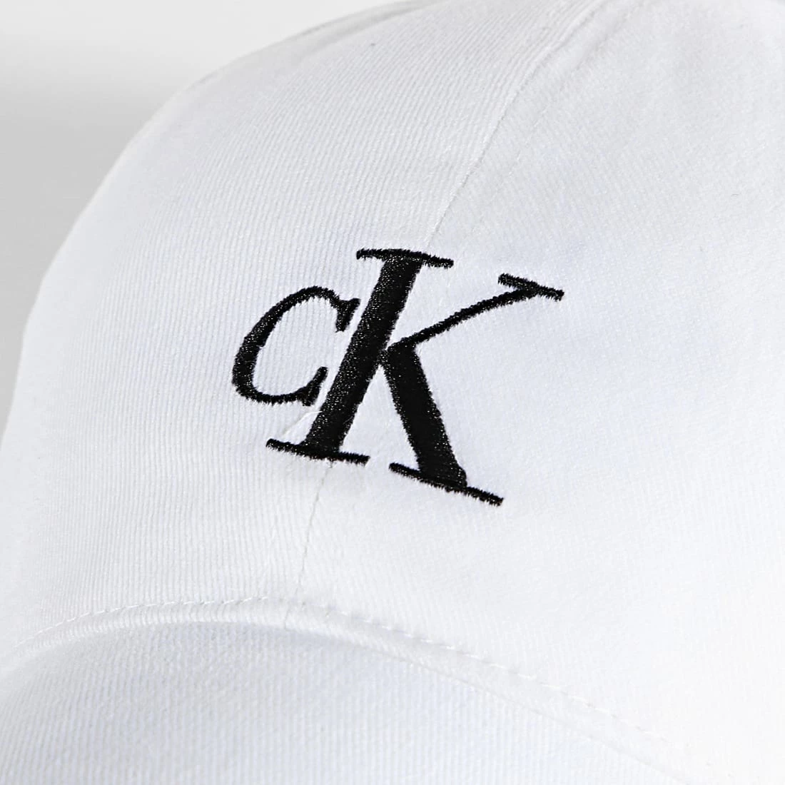 Le moins cher ❤️ Casquette Femme Spec Type 0128 Blanc de Calvin Klein 🔔 2 Le moins cher ❤️ Casquette Femme Spec Type 0128 Blanc de Calvin Klein 🔔 – Image 2